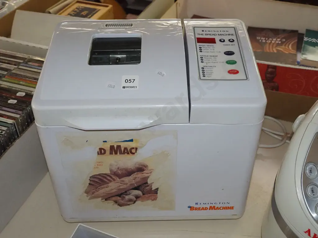Remington breadmaker Image 1++