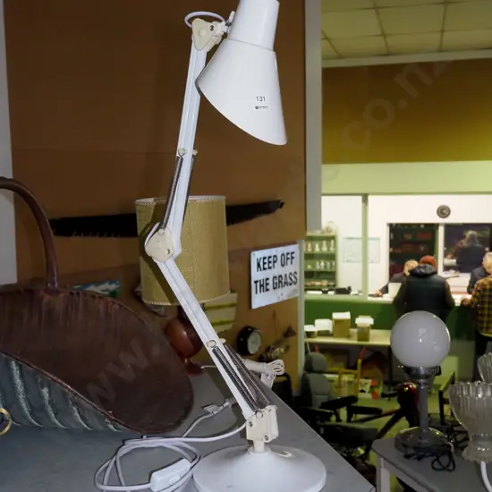 anglepoise lamp