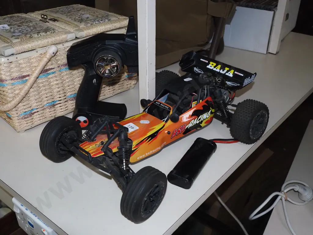 radio control car - As Is No Returns Image 1++