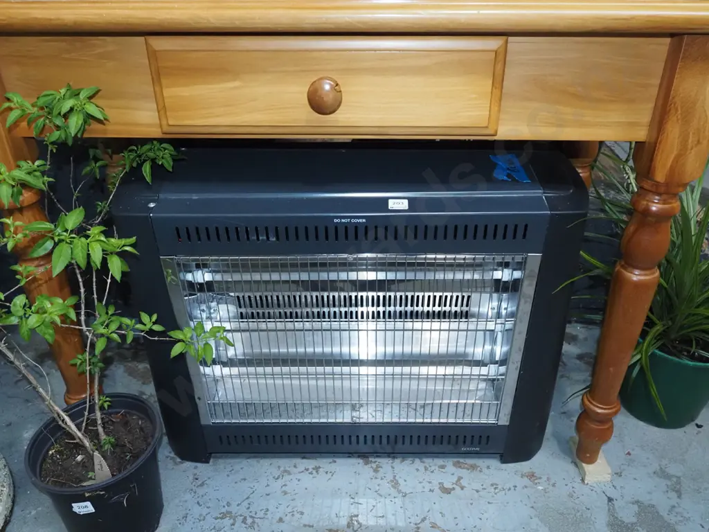 bar/fan heater Image 1++
