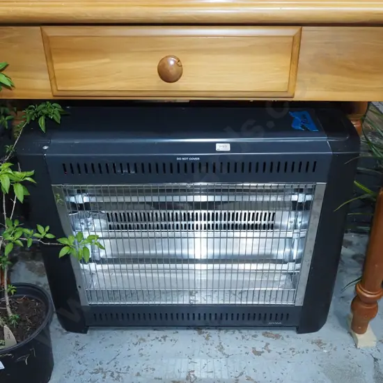 bar/fan heater