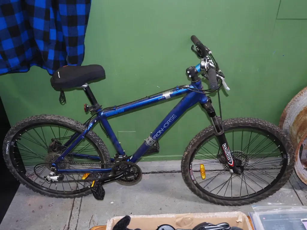 Iron Horse mountain bike Image 1++