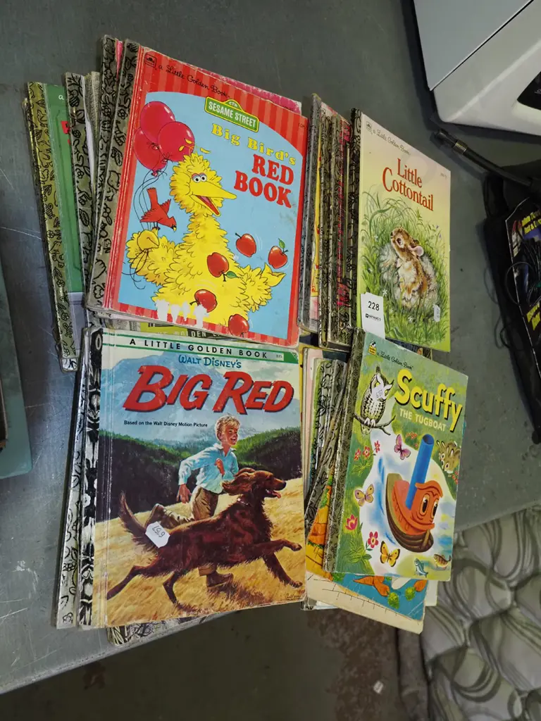Golden books Image 1++
