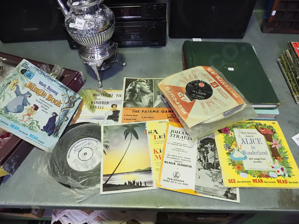 various 45s Image 1++