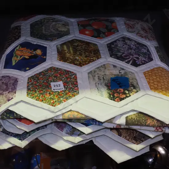 patchwork quilt