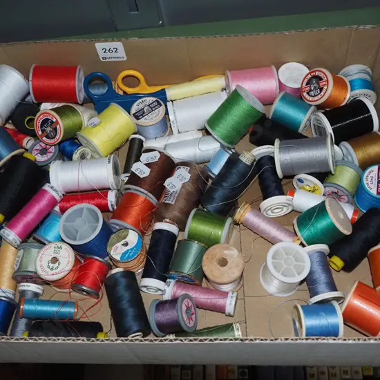 sewing threads