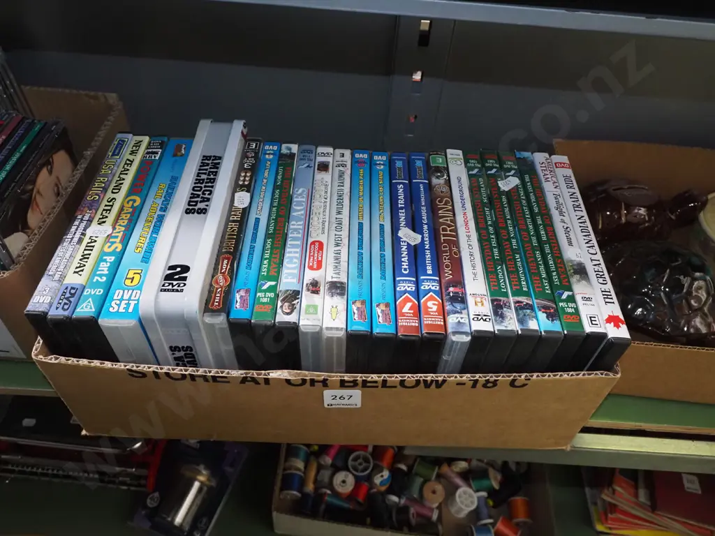 DVDs Image 1++