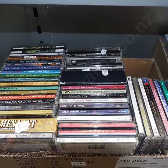 CDs