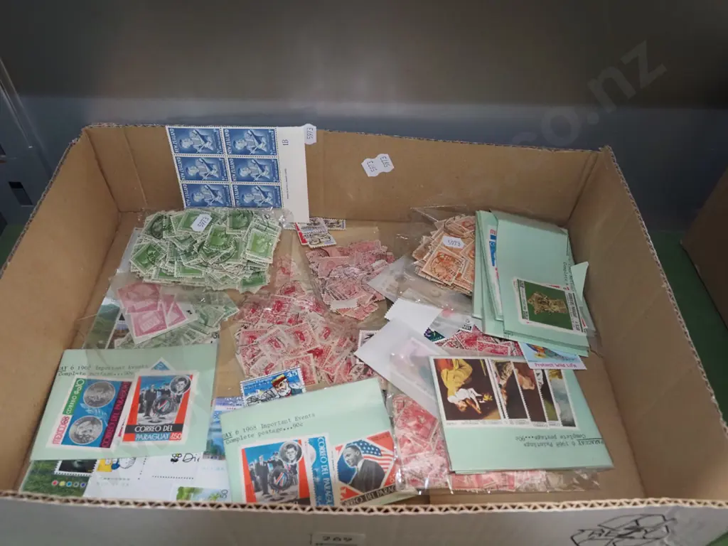 various stamps Image 1++