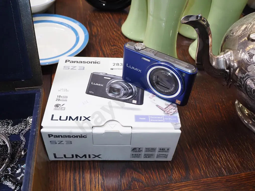 Panasonic Lumix digital camera Image 1++