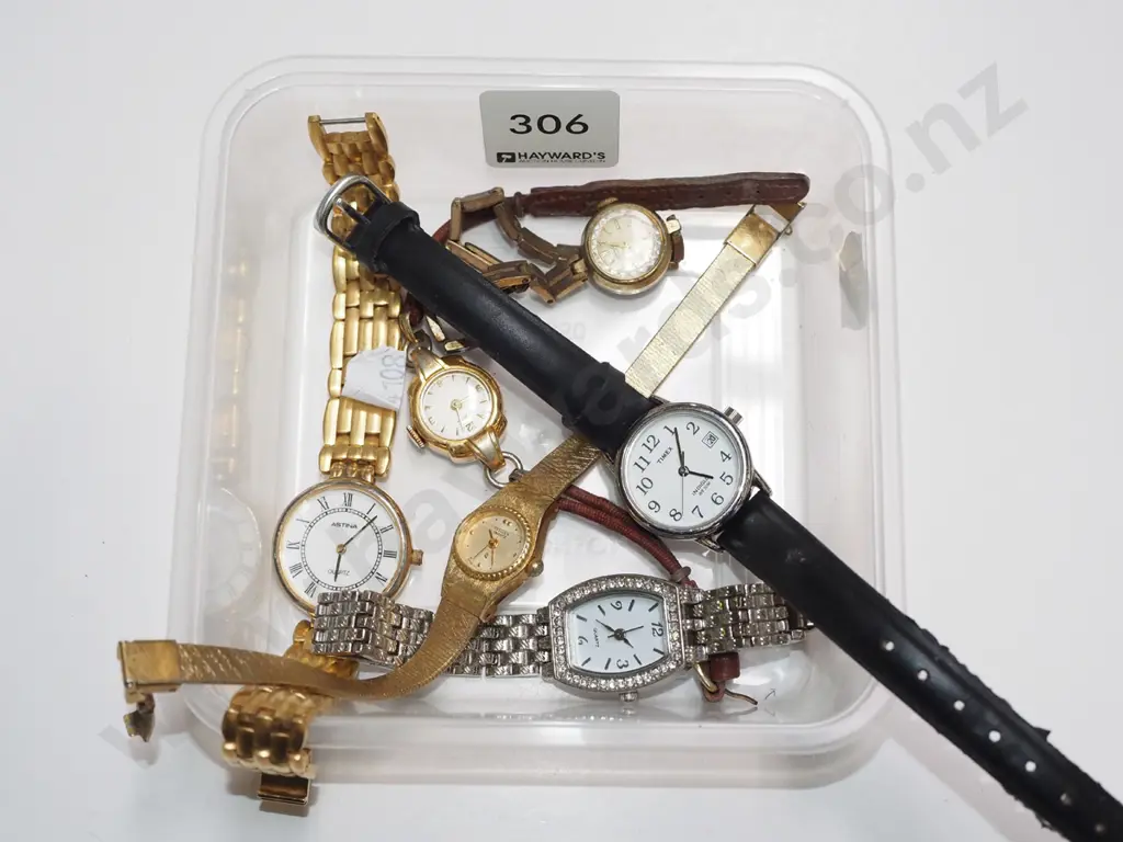 tray of watches Image 1++