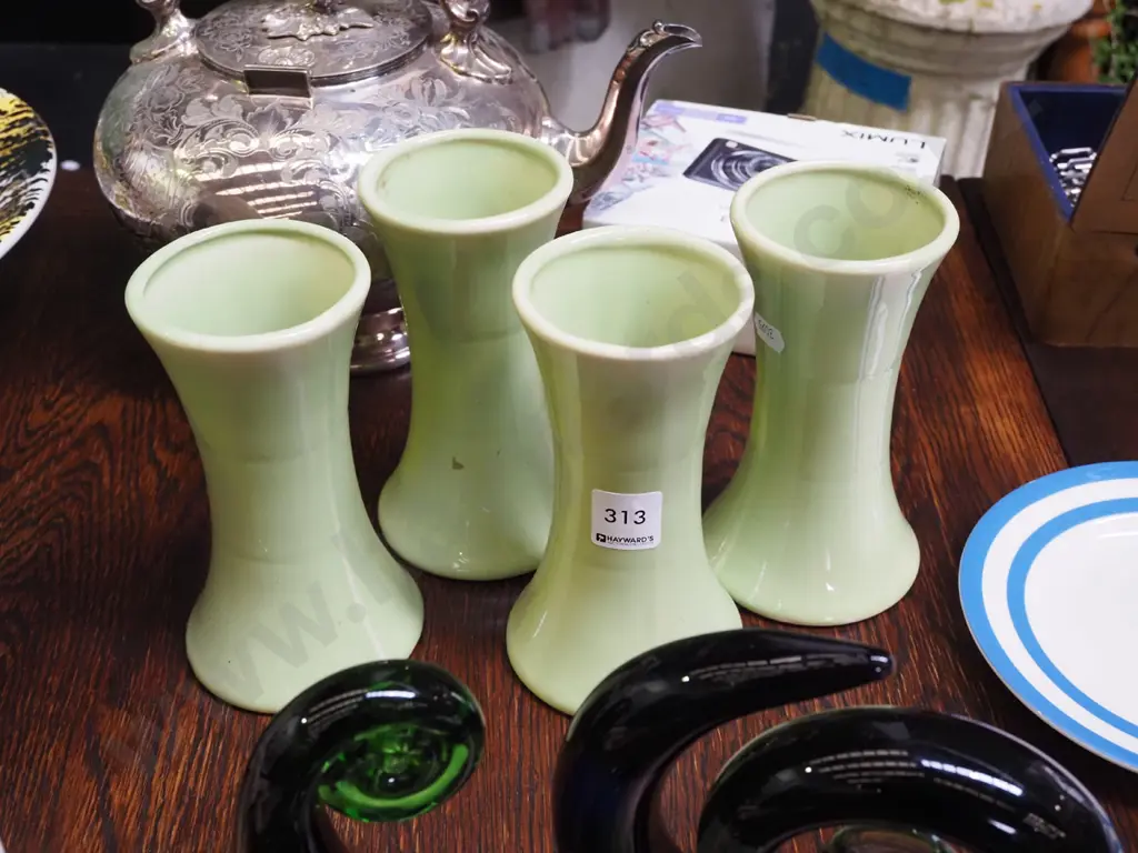 4x Dunedin Horticultural Society H-160 Image 1++