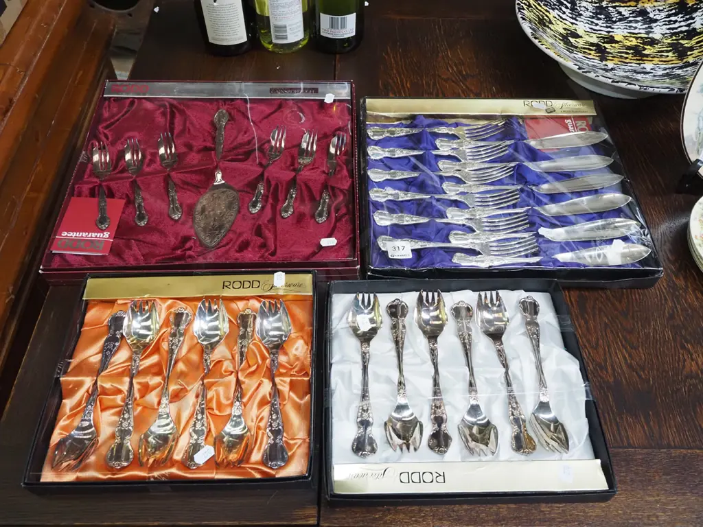plated cutlery Image 1++