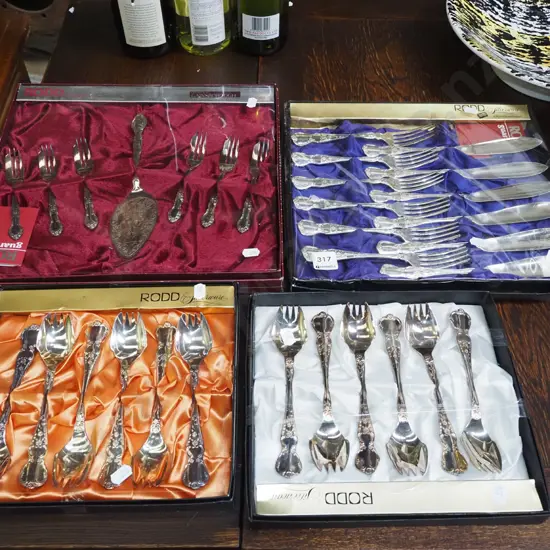 plated cutlery