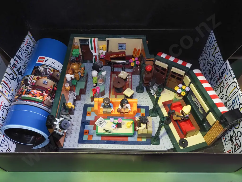 Lego Friends TV series kit Image 1++