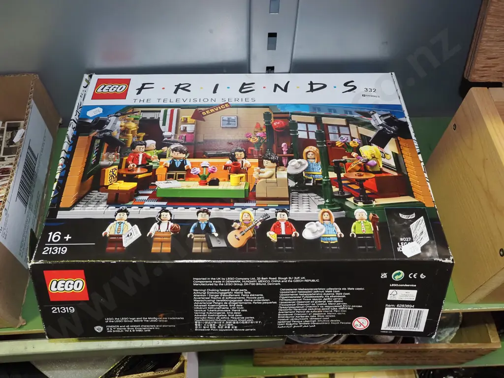 Lego Friends TV series kit Image 1++