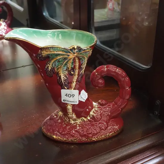 Beswick palm jug