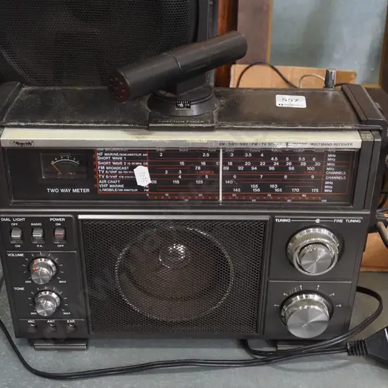 2 way radio