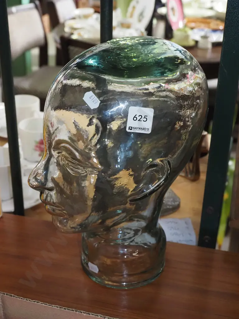 glass head H-300 Image 1++