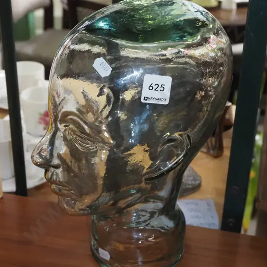 glass head H-300