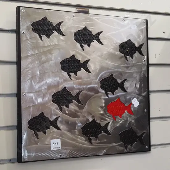  fish art