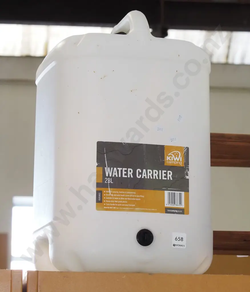 23L water carrier Image 1++