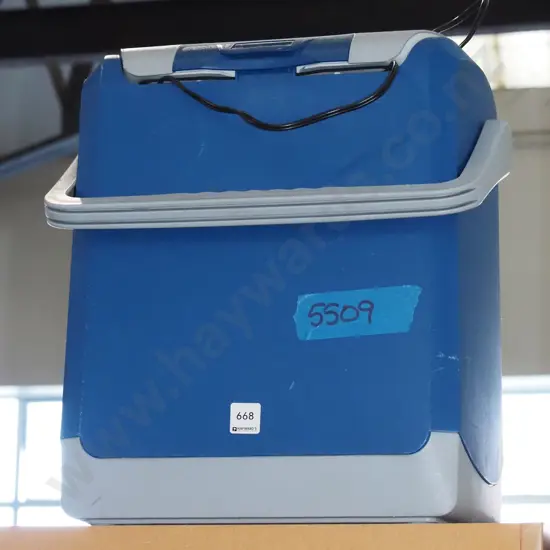 12V warmer/cooler