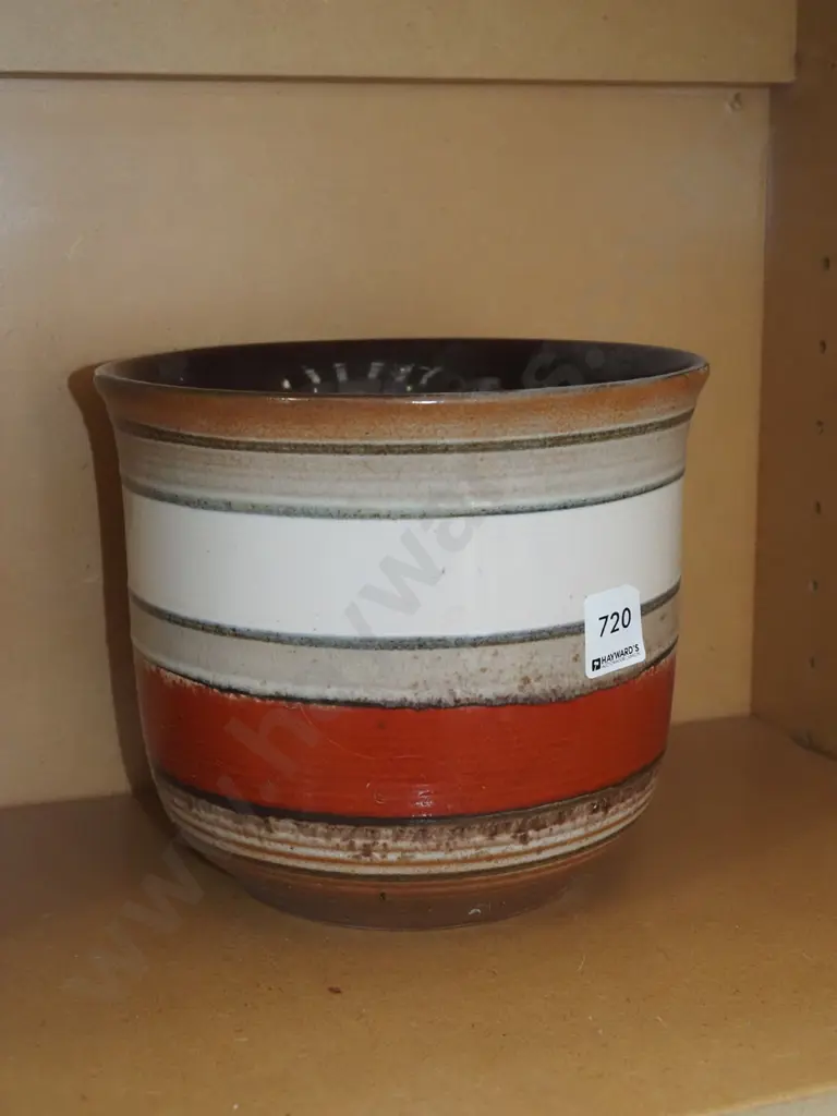 German pottery jardiniere H-170 Image 1++
