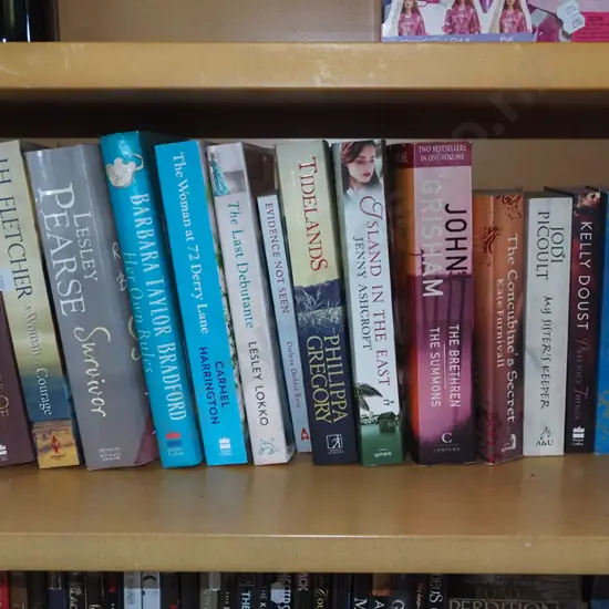 various books