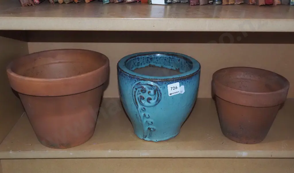3x garden planters Image 1++