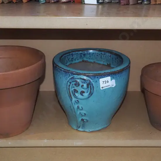 3x garden planters