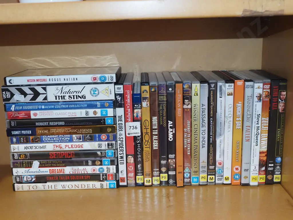 DVDs Image 1++