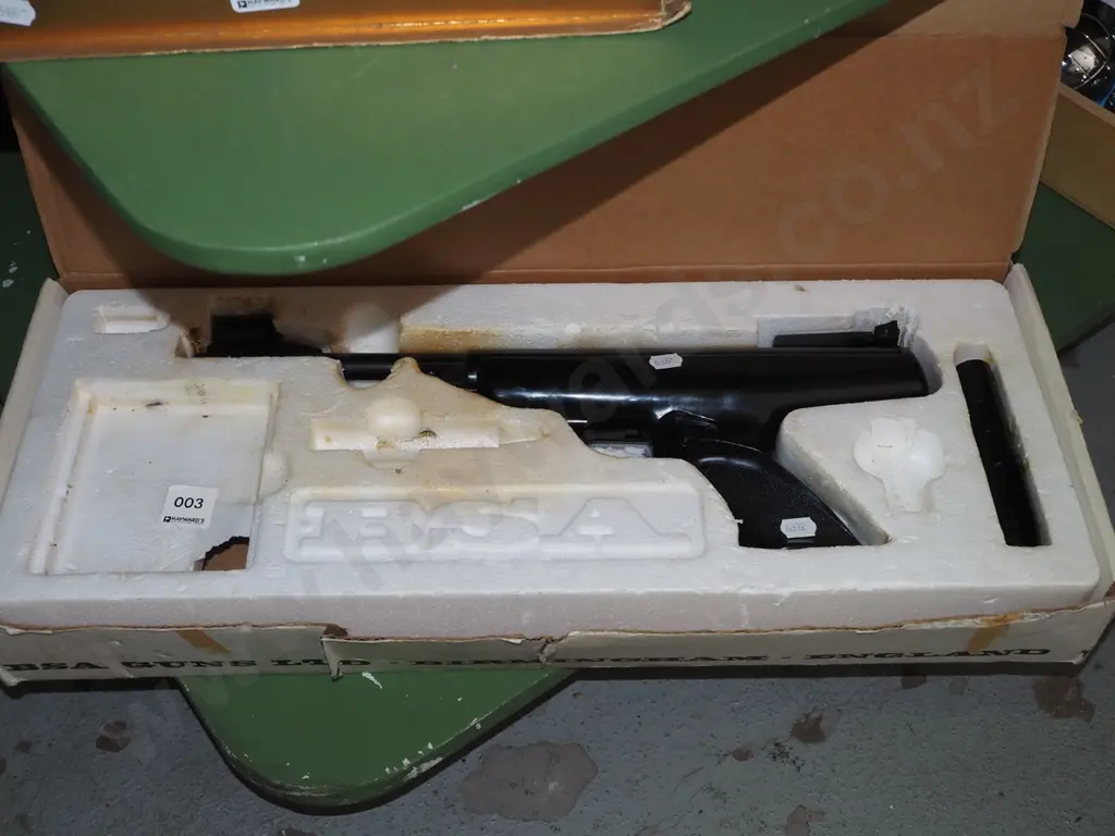 BSA air pistol Image 1++