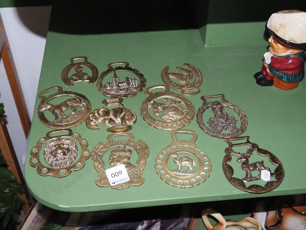 horse brasses Image 1++