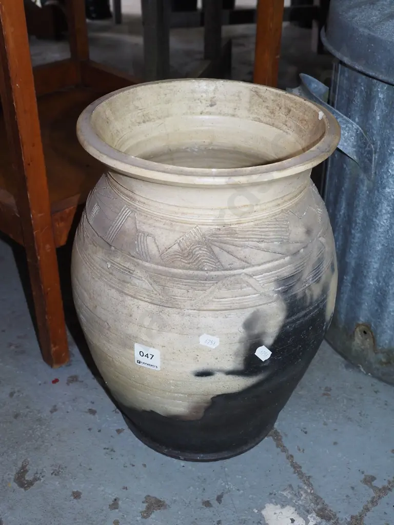 ceramic vase H-360 Image 1++