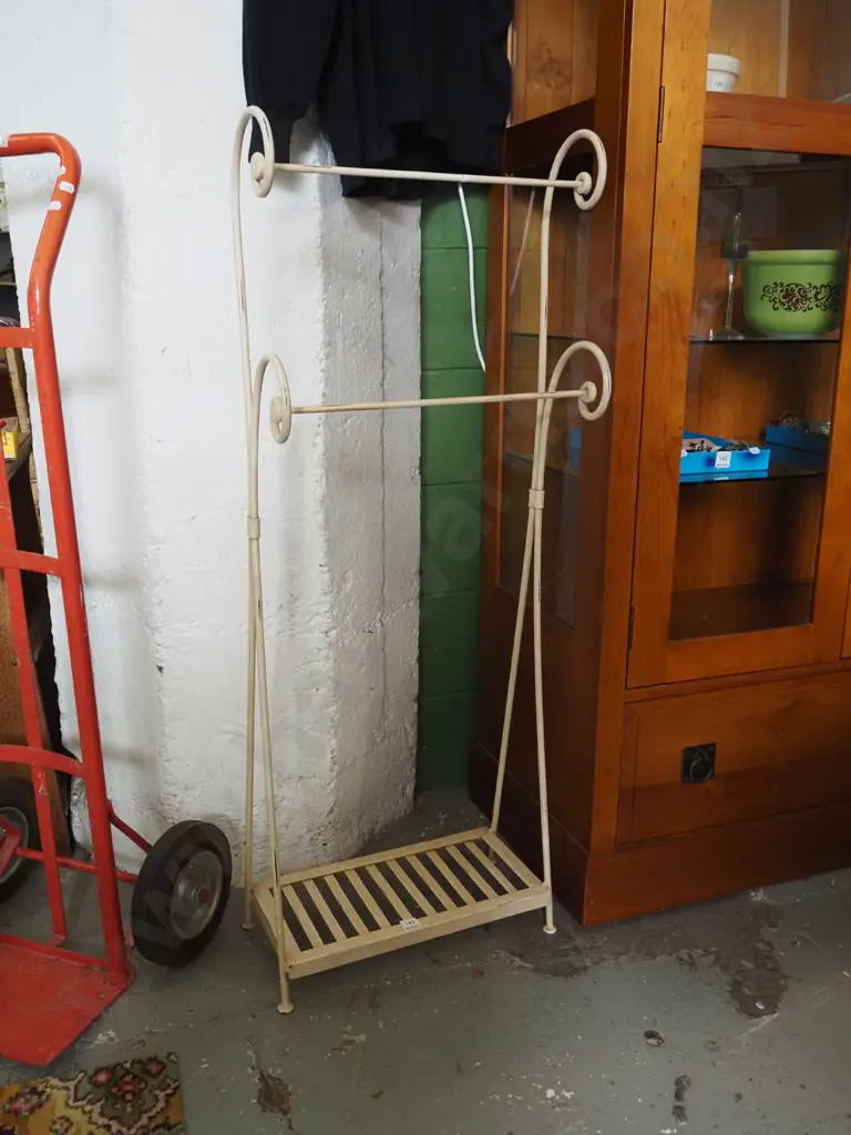 metal towel rail Image 1++