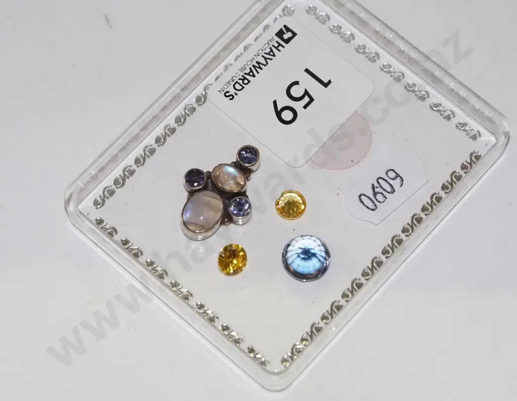 various gemstones Image 1++