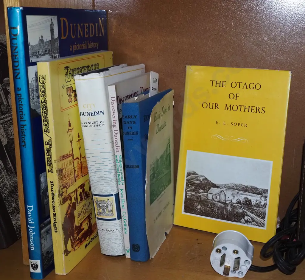 various local history books Image 1++