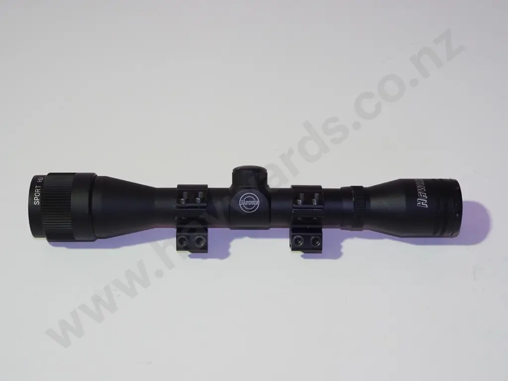rifle scope - Hawke Image 1++