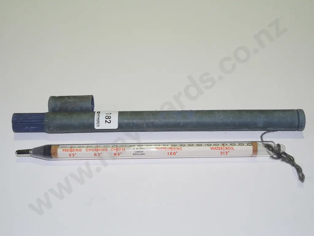 thermometer in cardboard case Image 1++