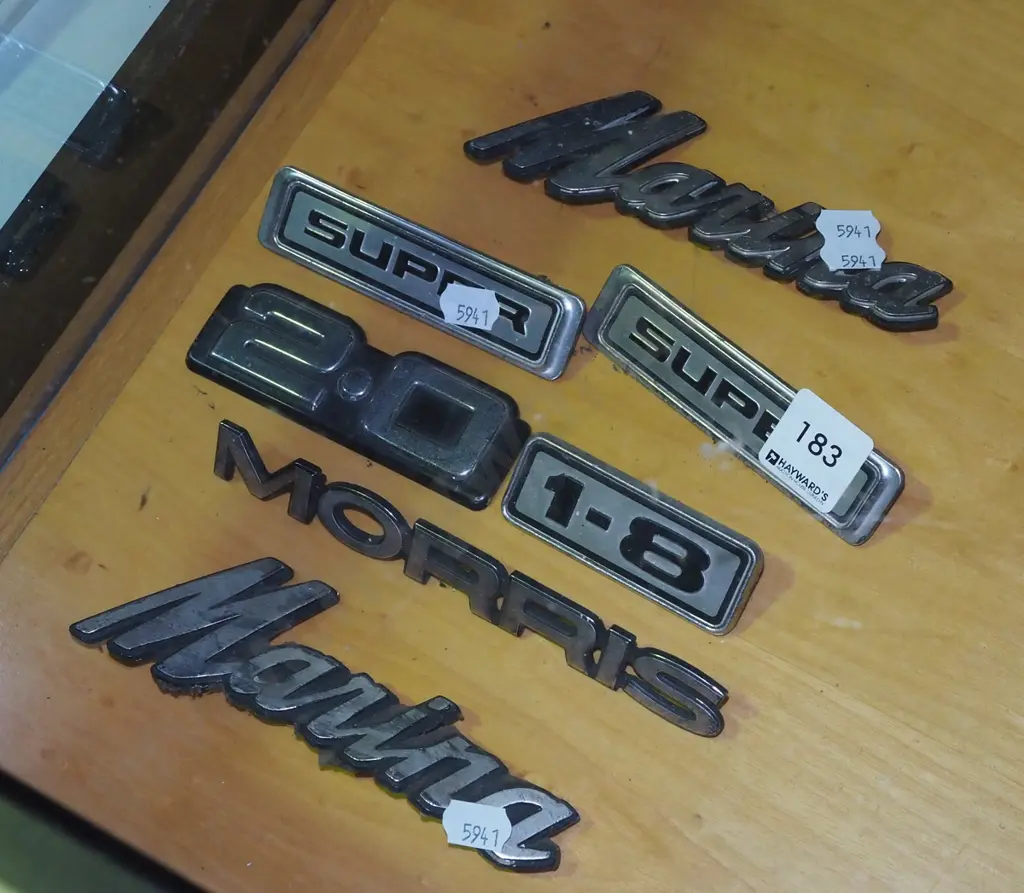 car badges Image 1++