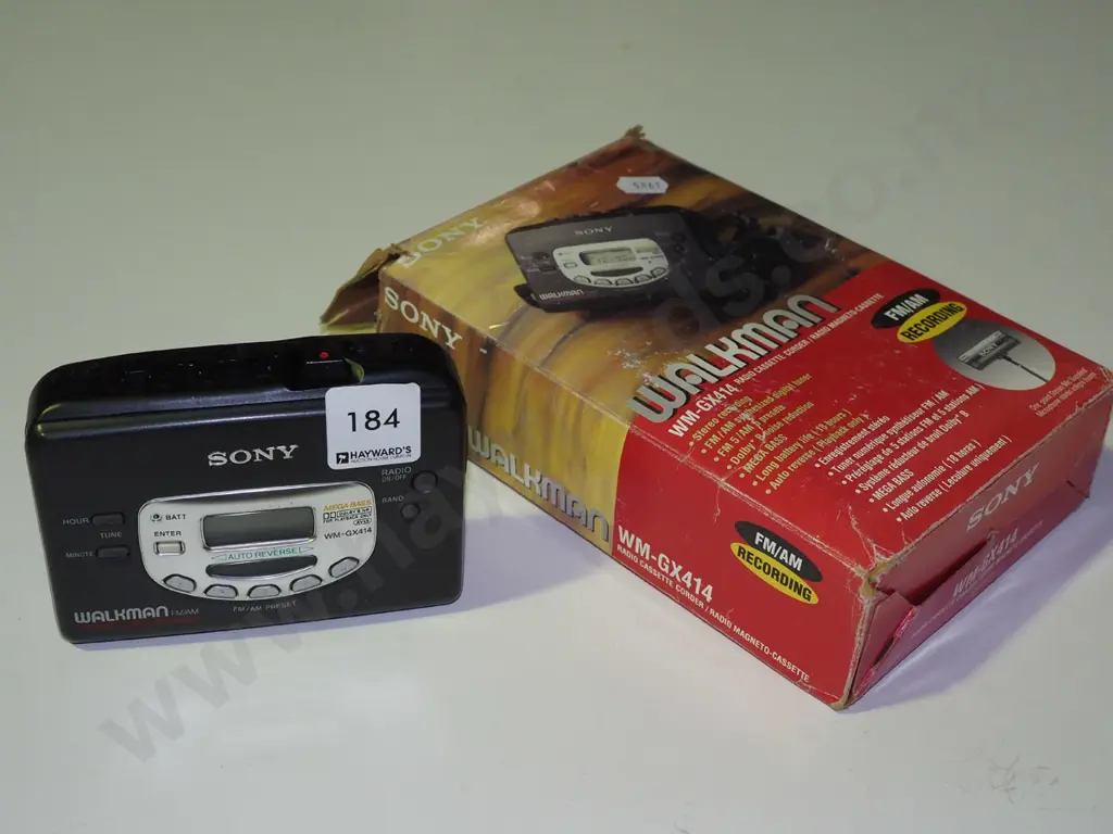 Sony walkman  Image 1++