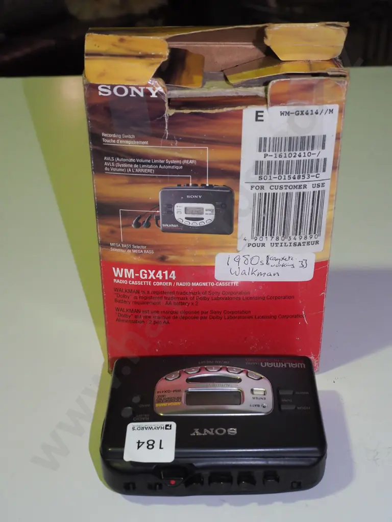 Sony walkman  Image 1++
