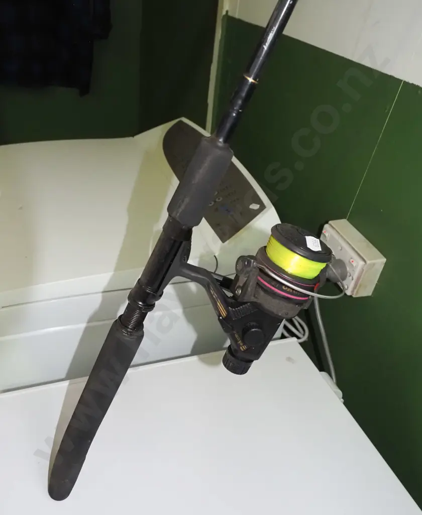 Bonito fishing rod and Okuma reel Image 1++
