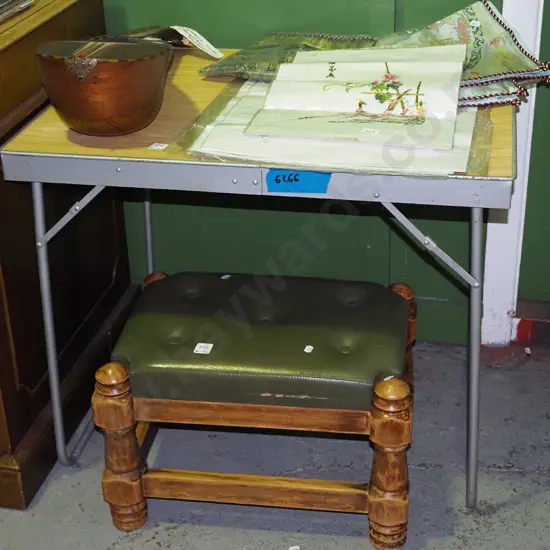 camping table