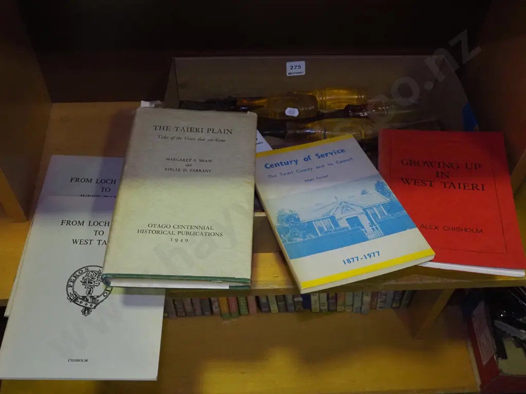 Taieri local history publications Image 1++