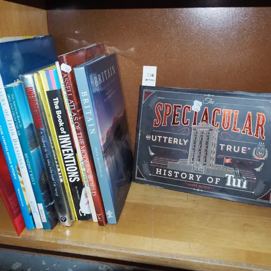 bay of books