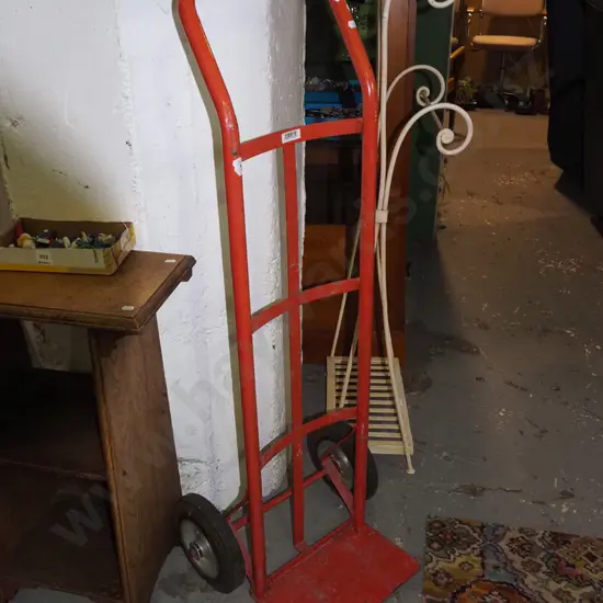 red sack brrow