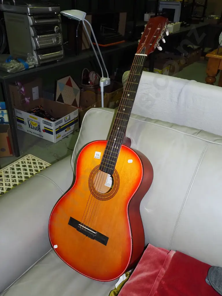 Samko acoustic guitar Image 1++