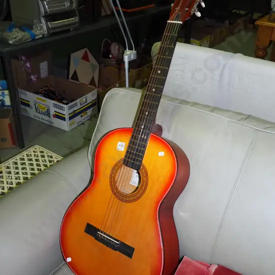 Samko acoustic guitar